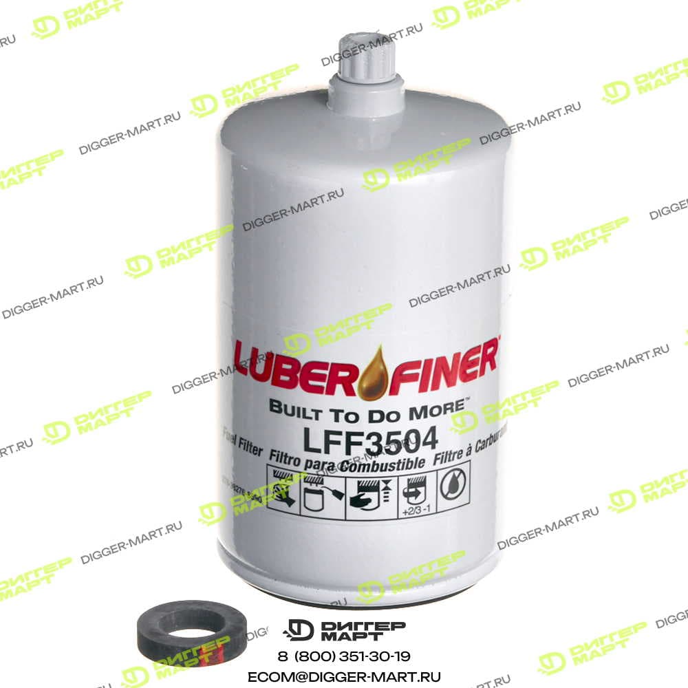Фильтр топливный LUBER-FINER LFF3504