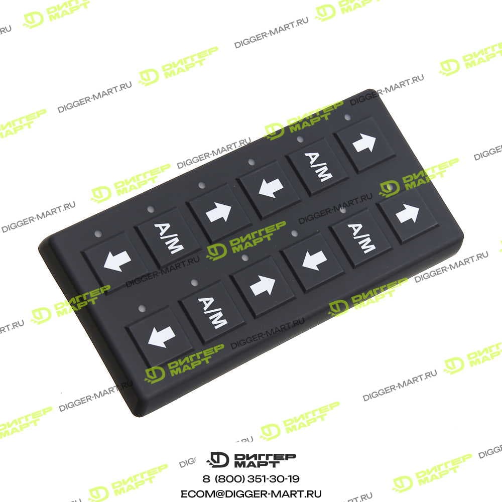 Блок управления подьемом GOMACO 530-54P83