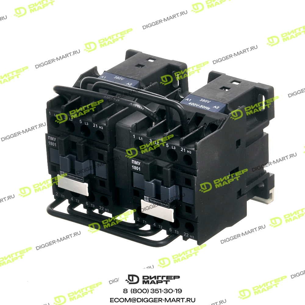 Контрактор реверсивный 18A TELEMECHANIC 90045