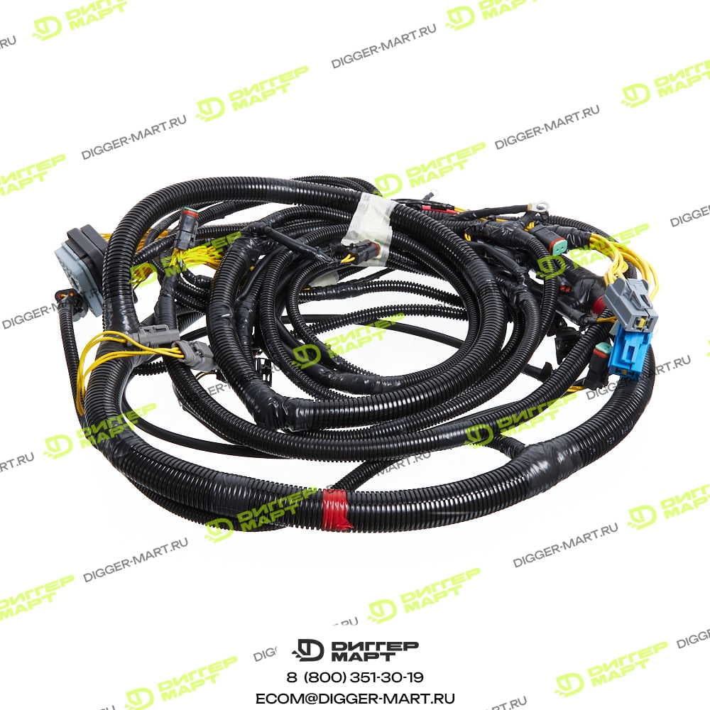 Жгут JCB 721/C9063