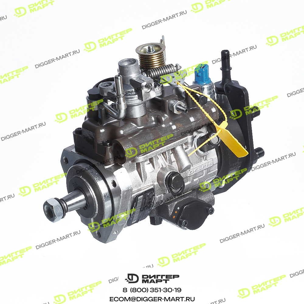 Топливный насос высокого давления DELPHI 9323A350G