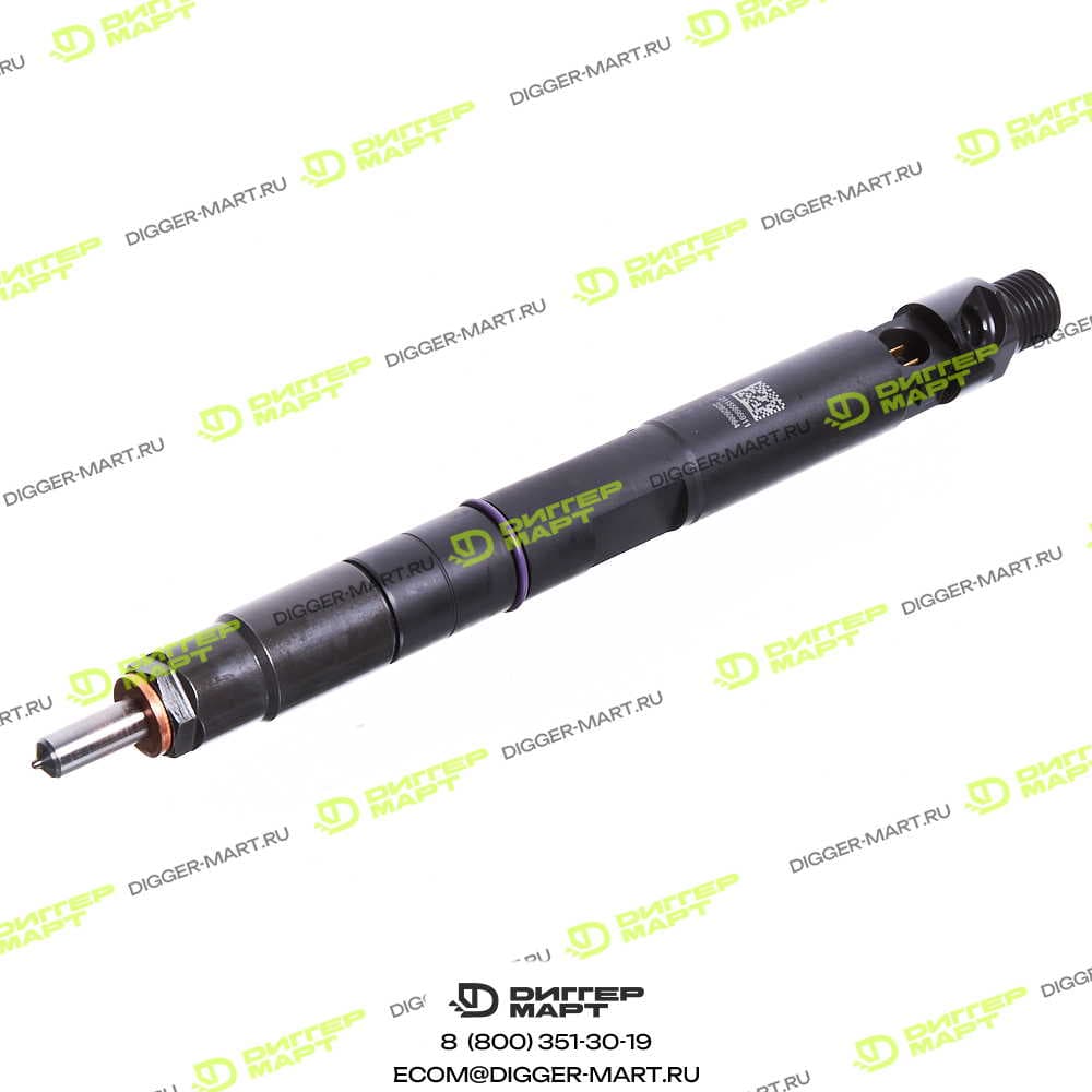 Форсунка CR T4i DELPHI 28229876