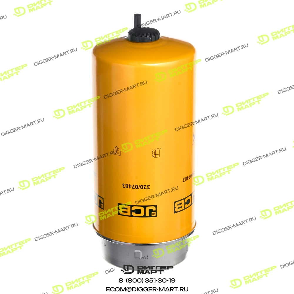 Фильтр топливный JCB 320/07483