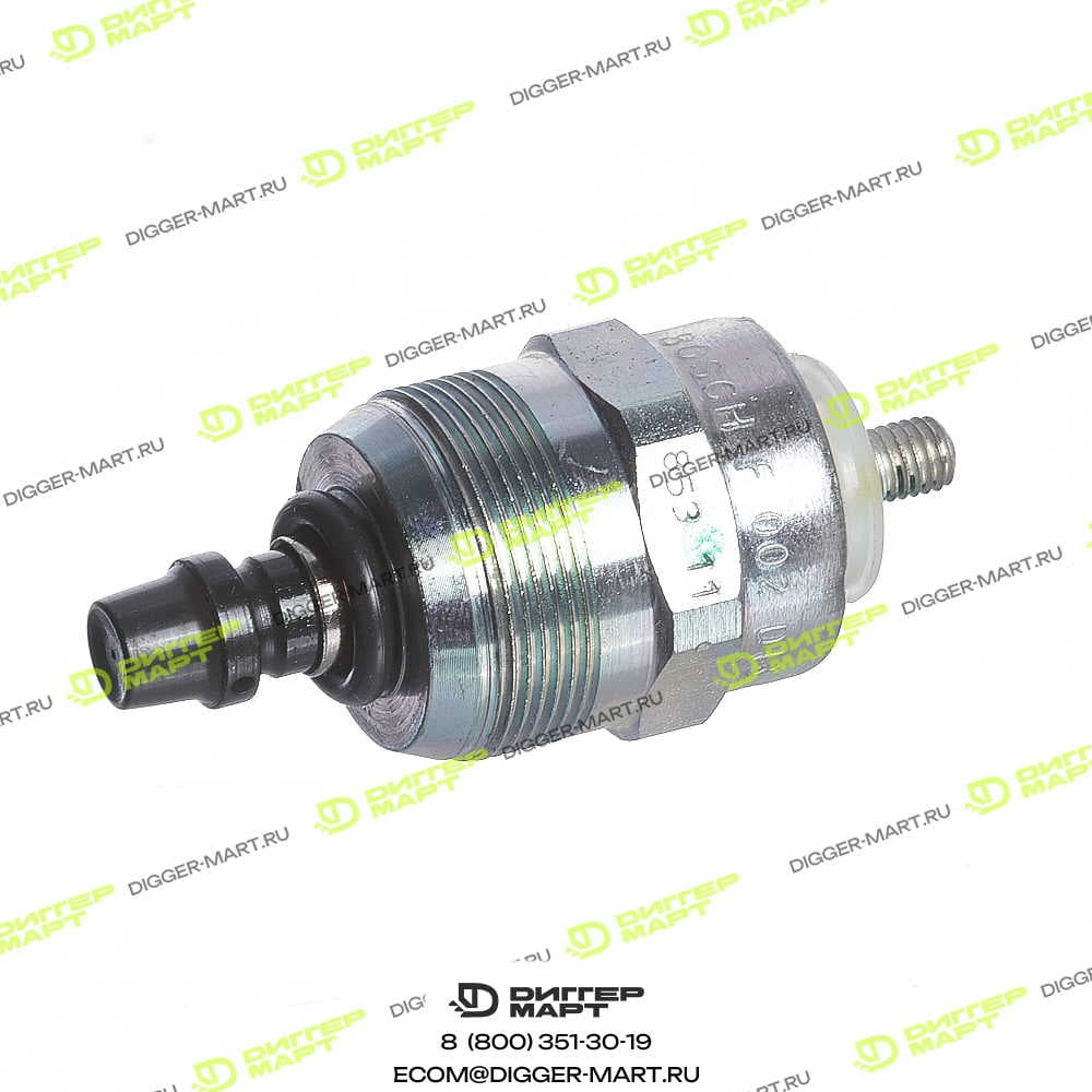Электромагнит BOSCH F 002 D13 641
