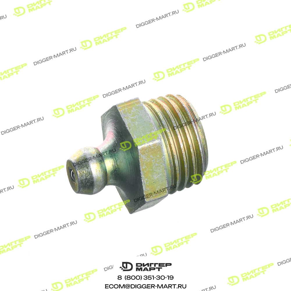 Масленка прямая BSP1/4" LONMADI PARTS LP00002