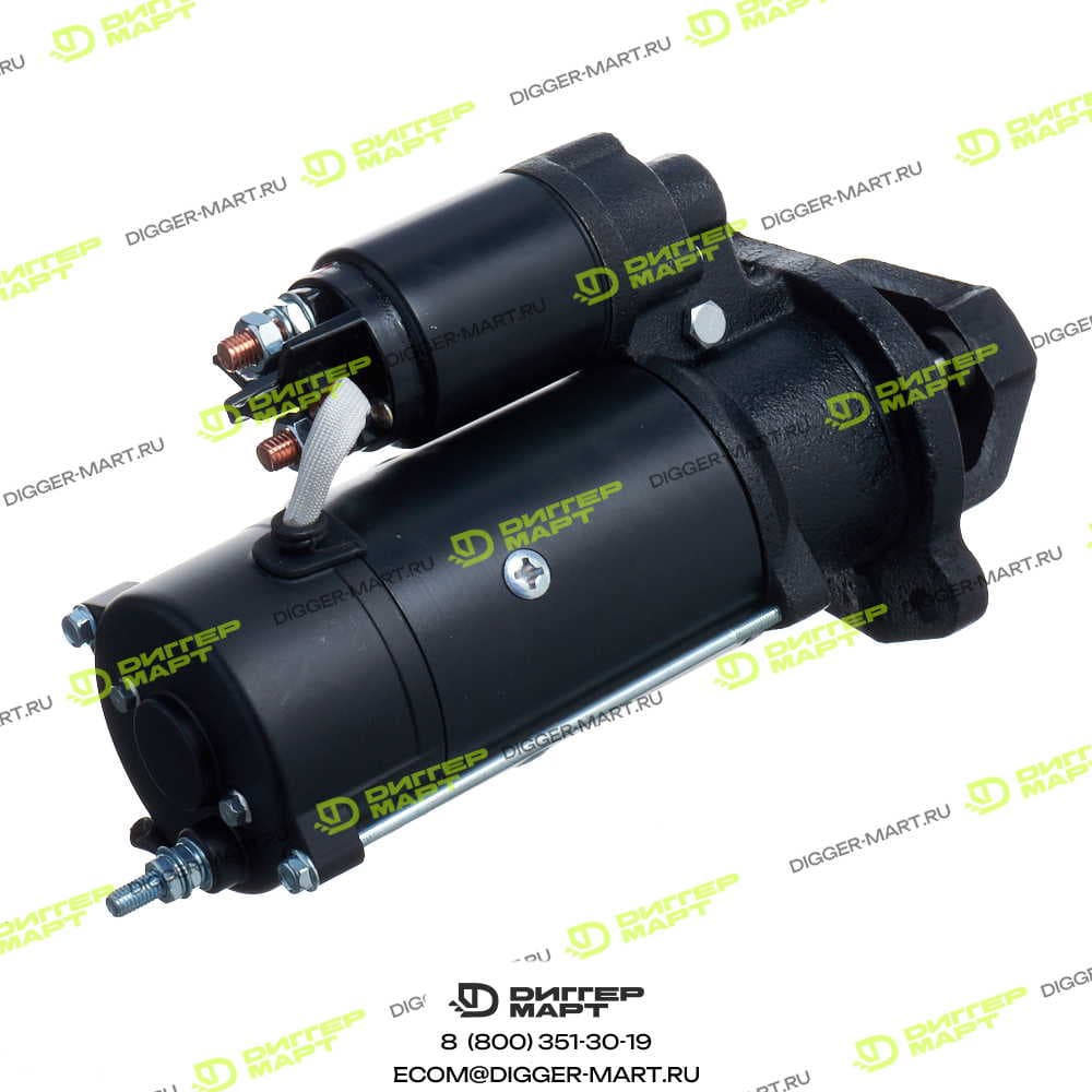 Стартер 12В LONMADI PARTS LP09452