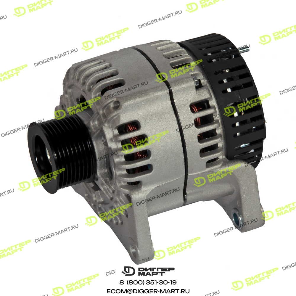 Генератор 12V/95А LONMADI PARTS LP08719