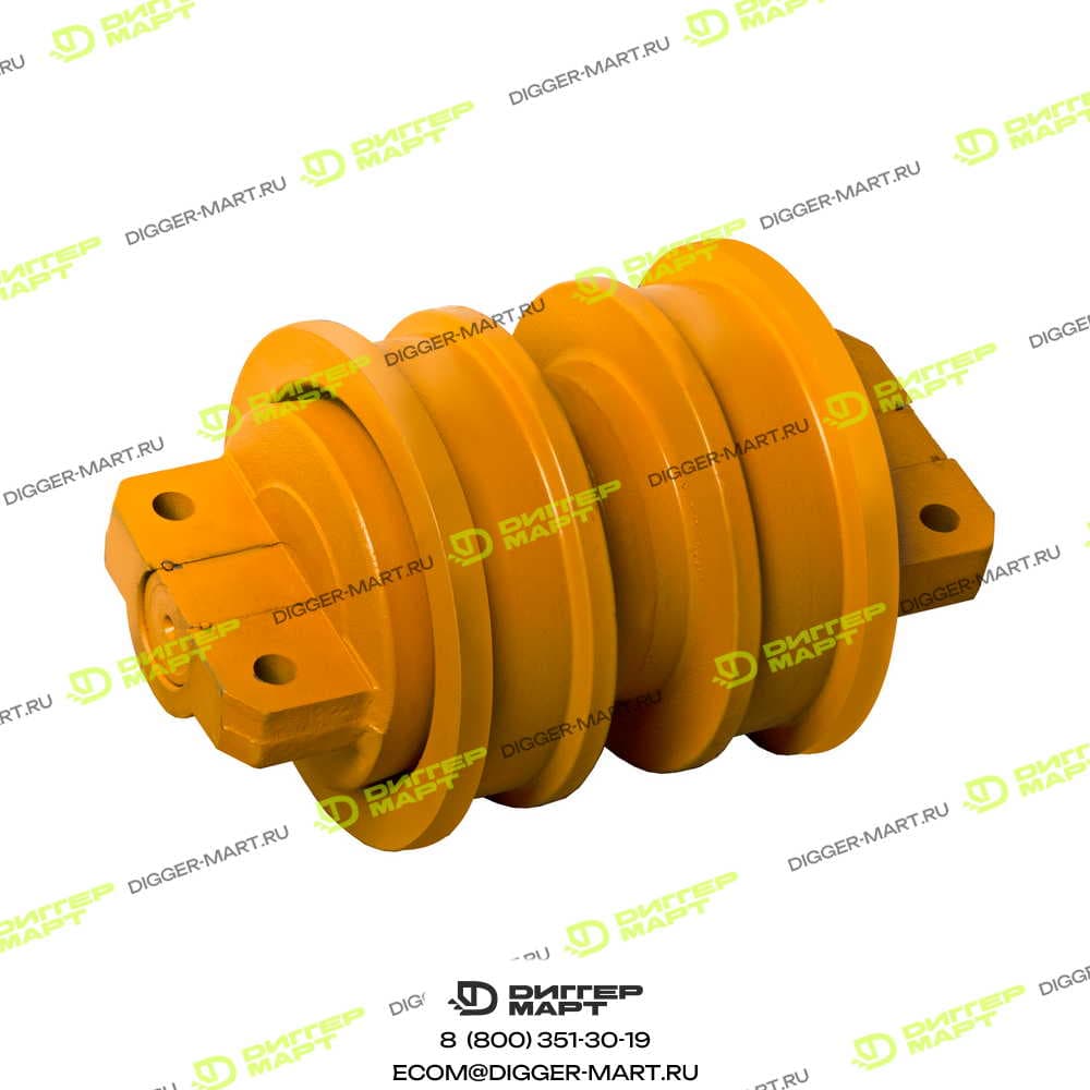 Каток опорный D/F (not system1) CATD6N LONMADI PARTS CPD6N-BRDF1