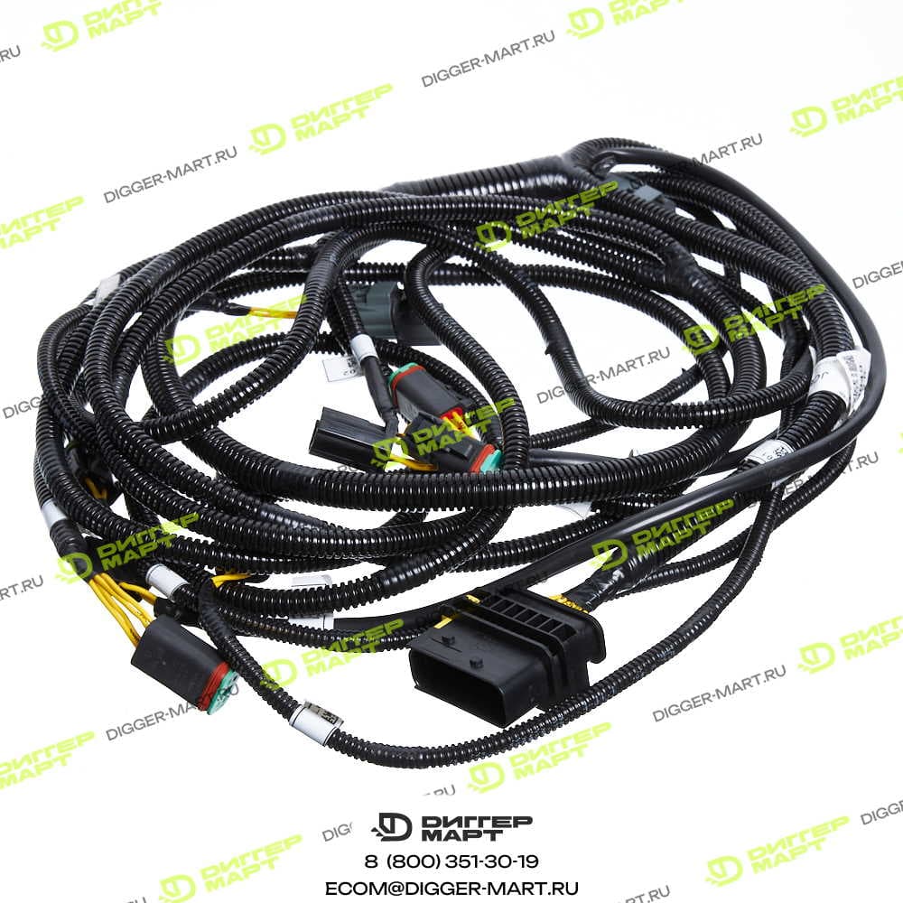 Жгут, стоп сигналов JCB 721/C9049