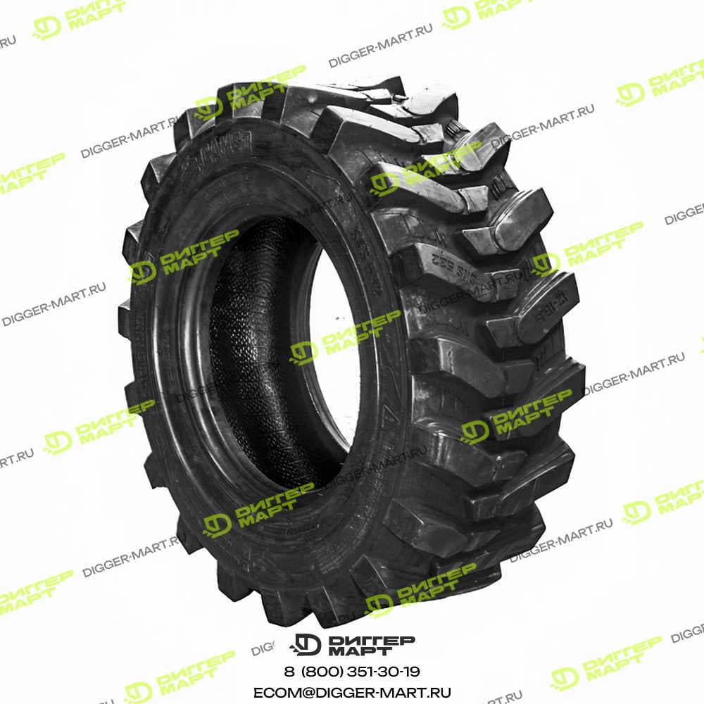 Шина 12 -16.5/ 12PR SKS 532 CAMSO (SOLIDEAL) G12165S532