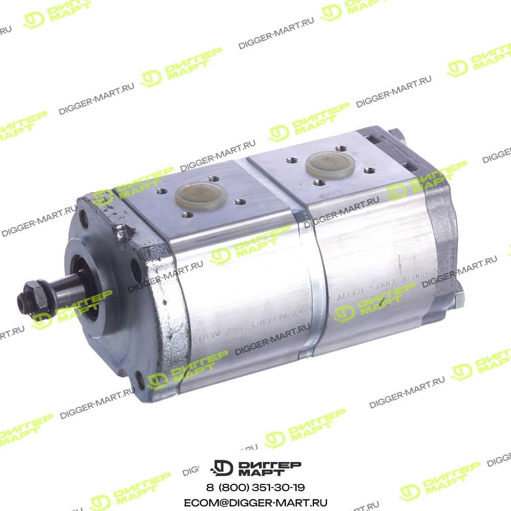 Шестеренчатый насос SENNEBOGEN S180417