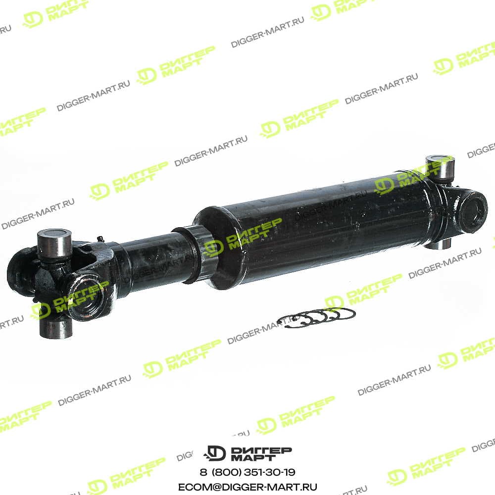 Кардан привода перед.моста. LONMADI PARTS LP56400