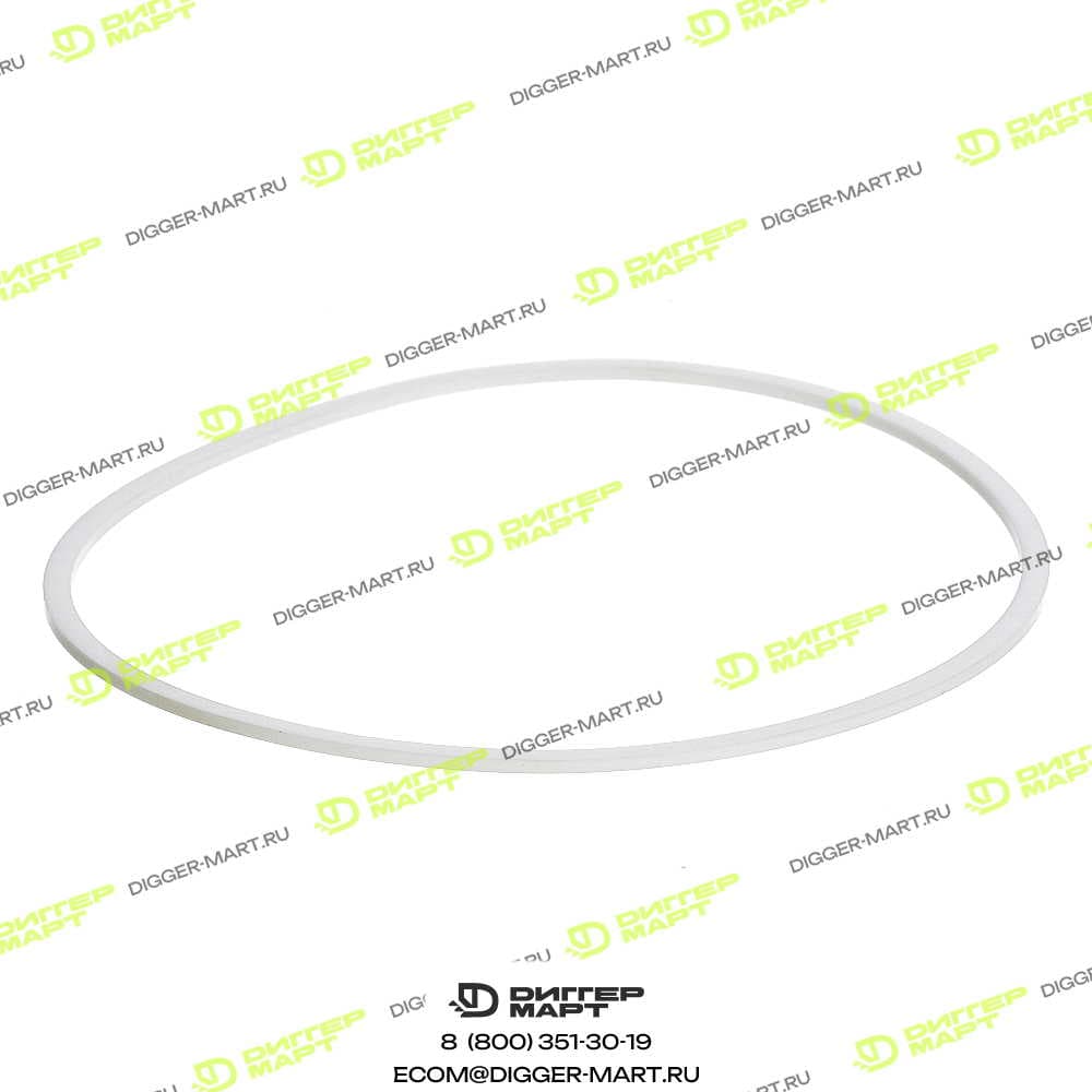 Кольцо защитное ST08 92.40х98,00-1,5 (фторопласт Ф-4) (TK 080.00.147) IMPULSE TK 080.00.147