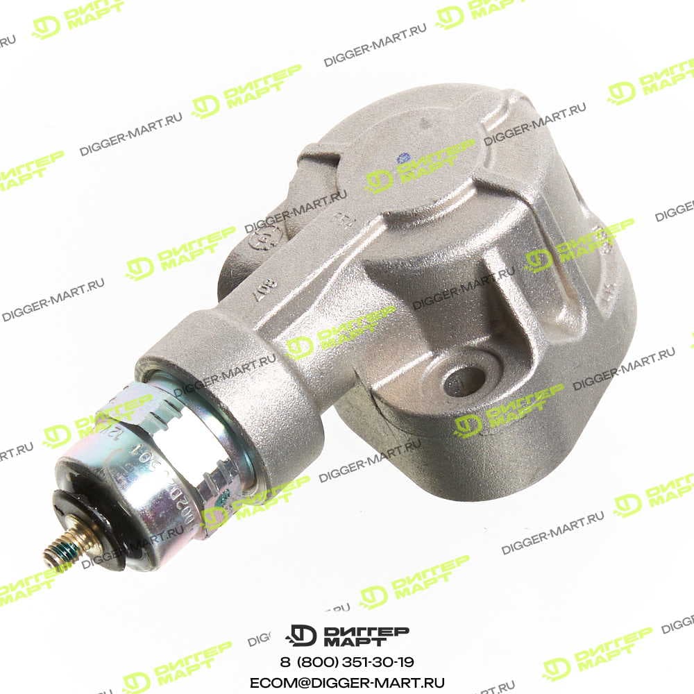 Клапан электромагнитный BOSCH F 002 D15 654