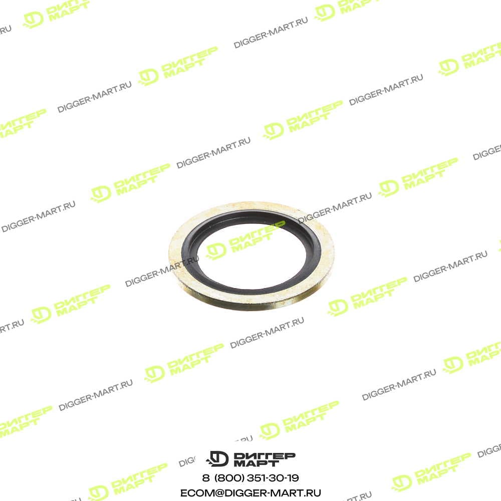 Кольцо уплотнительное USIT RING 3/8" POWERSCREEN 65504169