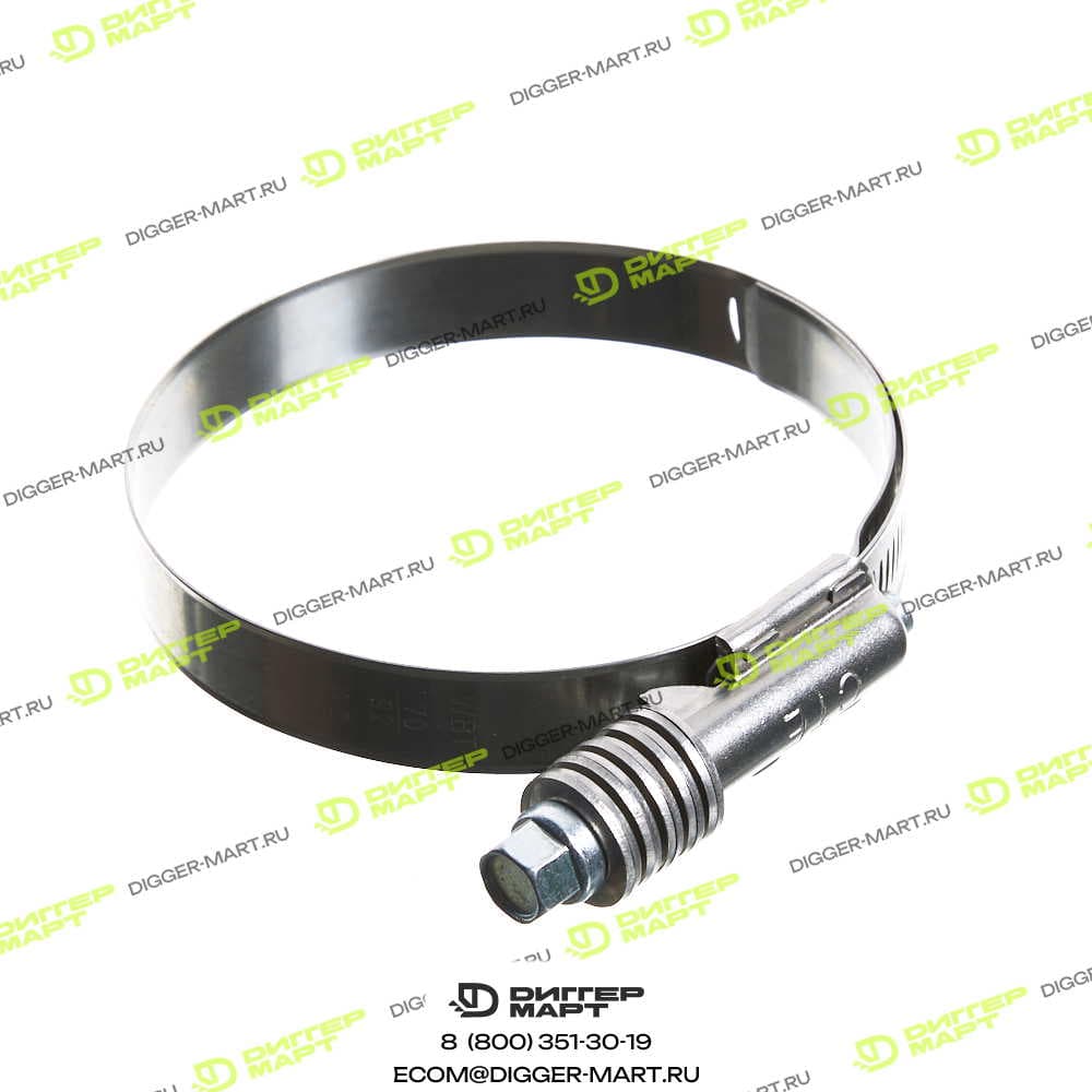 Зажим патрубка SENNEBOGEN S163255
