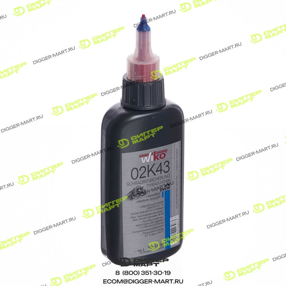 Фиксатор резьбы SENNEBOGEN S181682