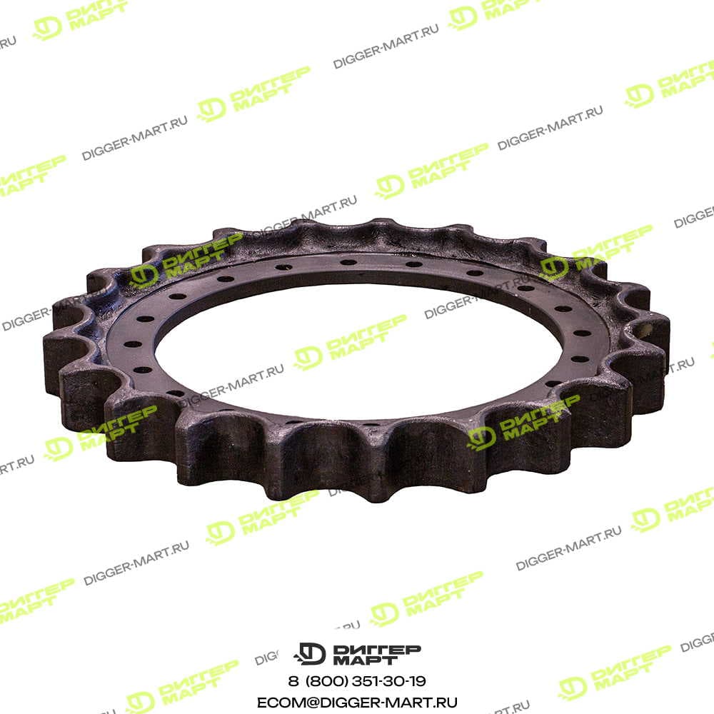 Звёздочка ведущая Hitachi ZX330-1 LONMADI PARTS HIT330-SR1