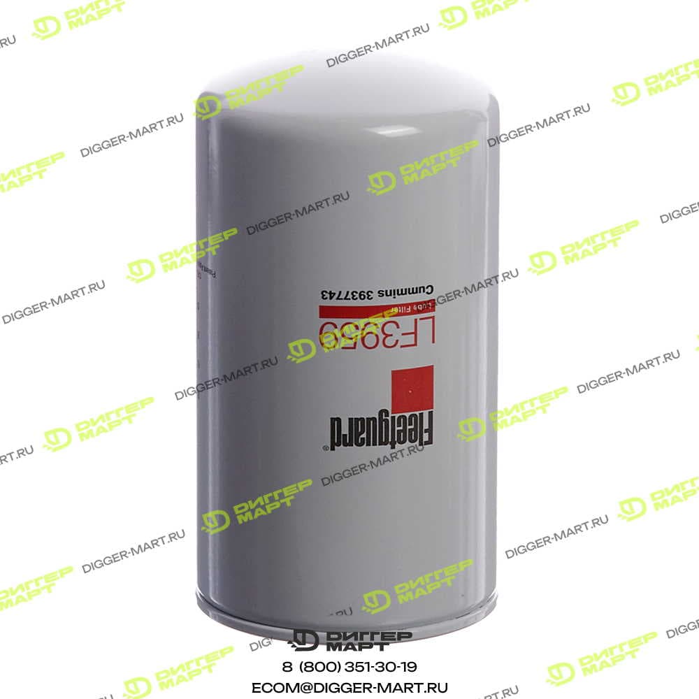 Масляный фильтр FLEETGUARD LF3959