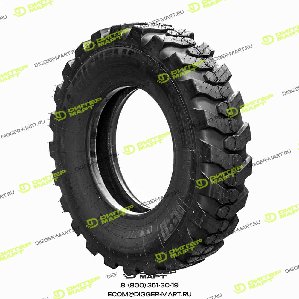 Шина 10.00 - 20 165A2/147B 16PR TT POWER DIGGER MICHELIN M263208