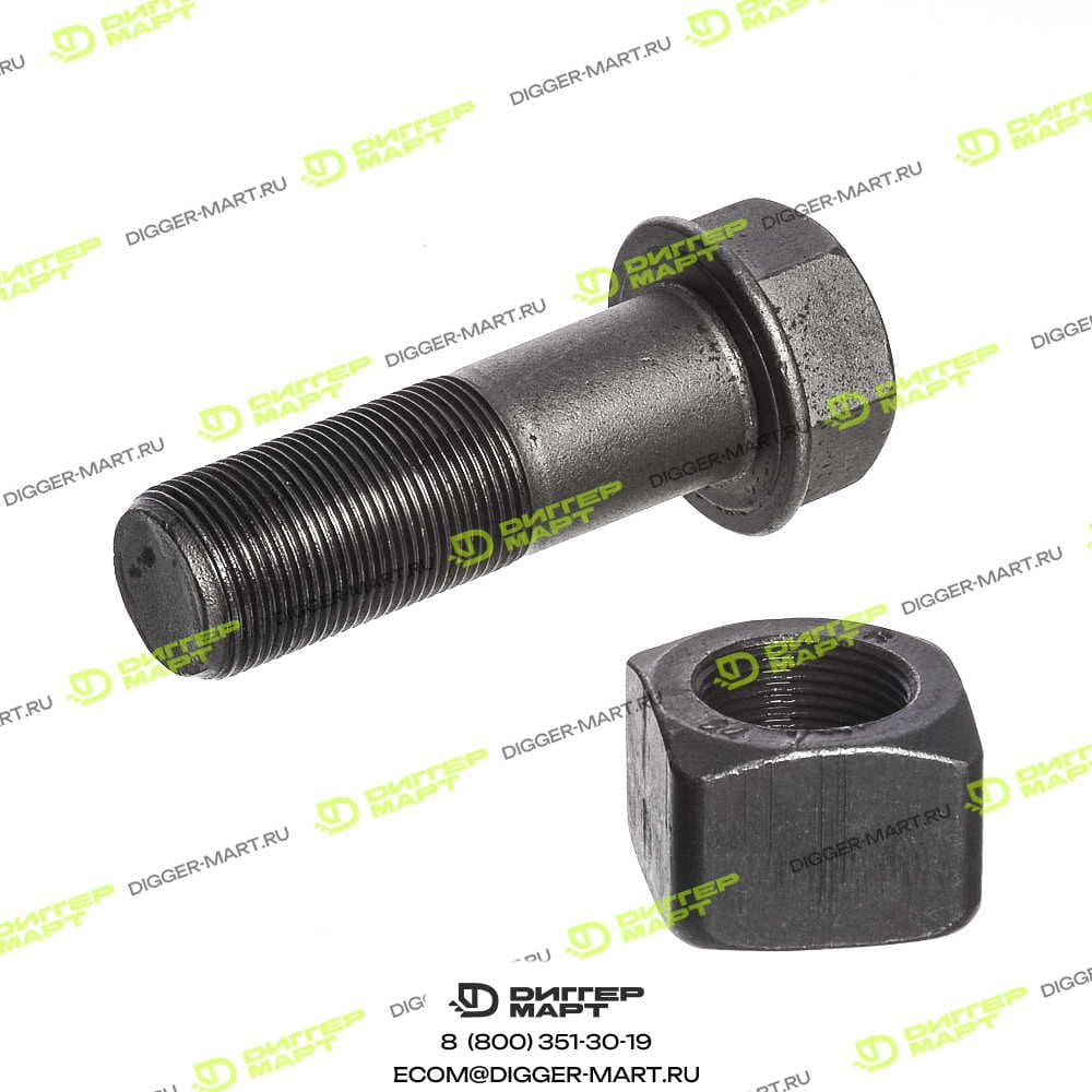 Болт трака LONMADI PARTS KOM155A5-TB1