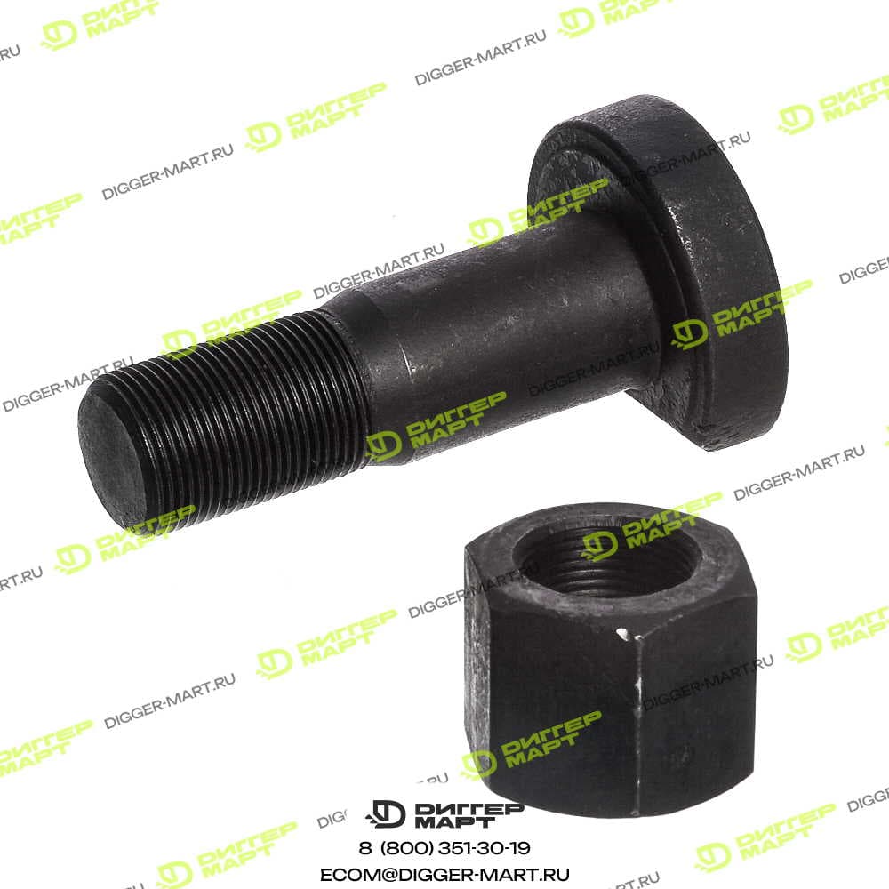 Болт сегмента Komatsu D155A-5 LONMADI PARTS KOM155A5-SEB1