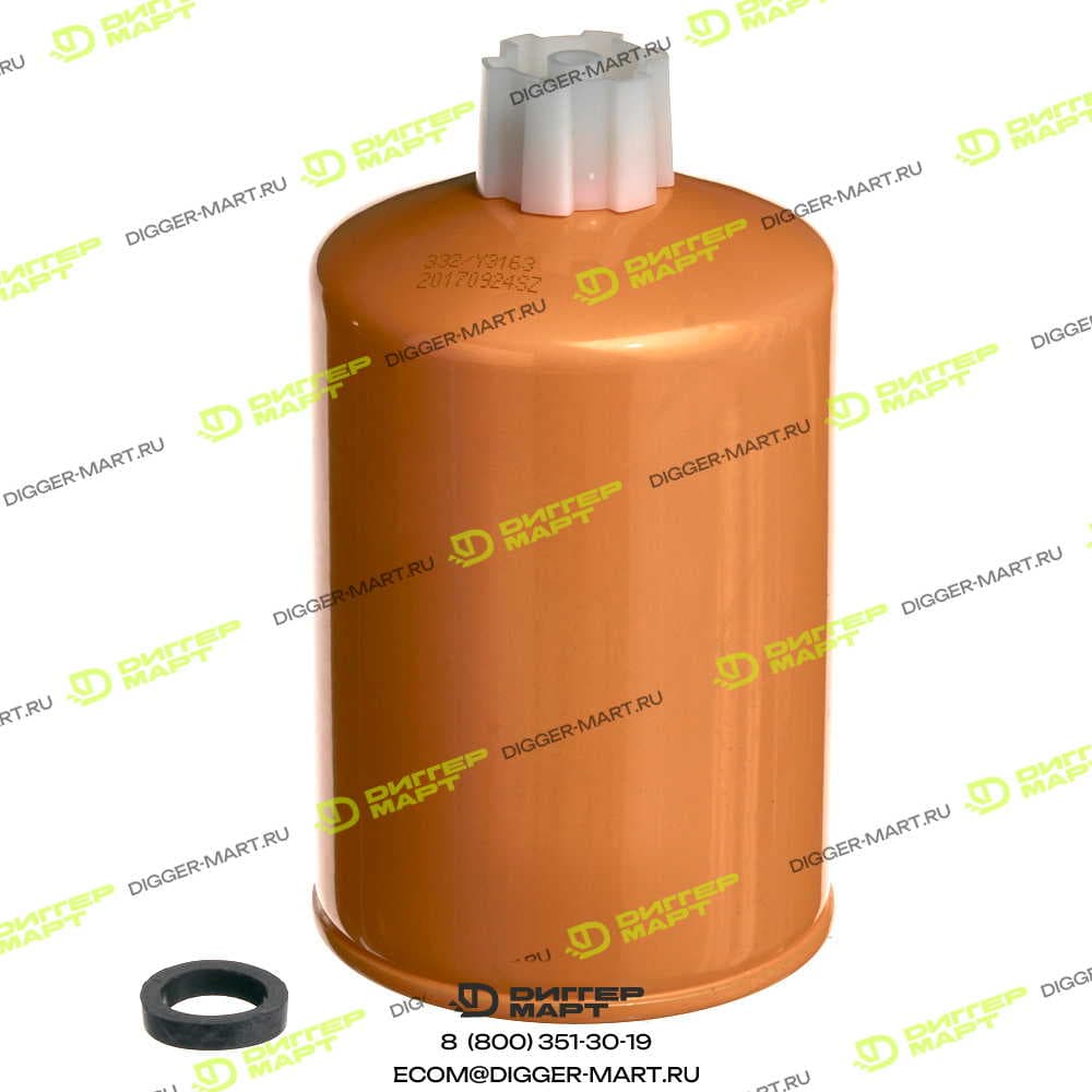 Фильтр топливный LONMADI PARTS LPY3163
