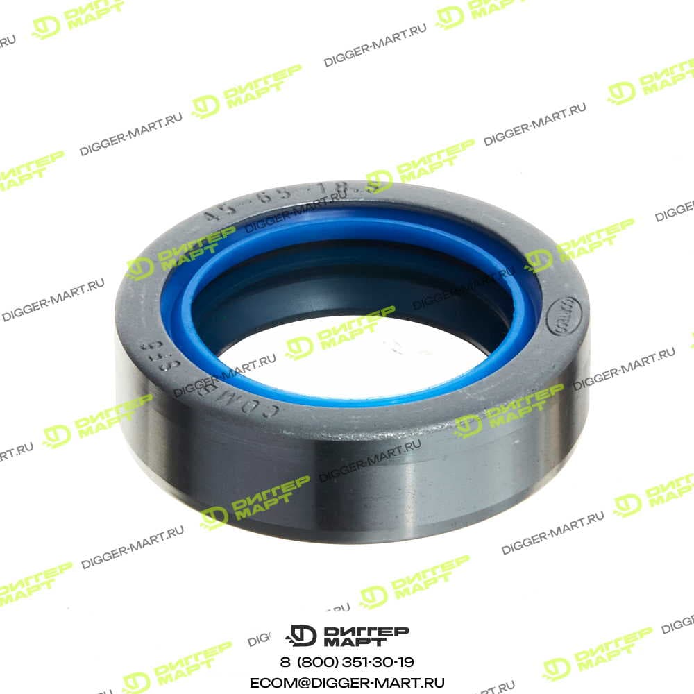 Сальник полуось - кулак LONMADI PARTS LP50047