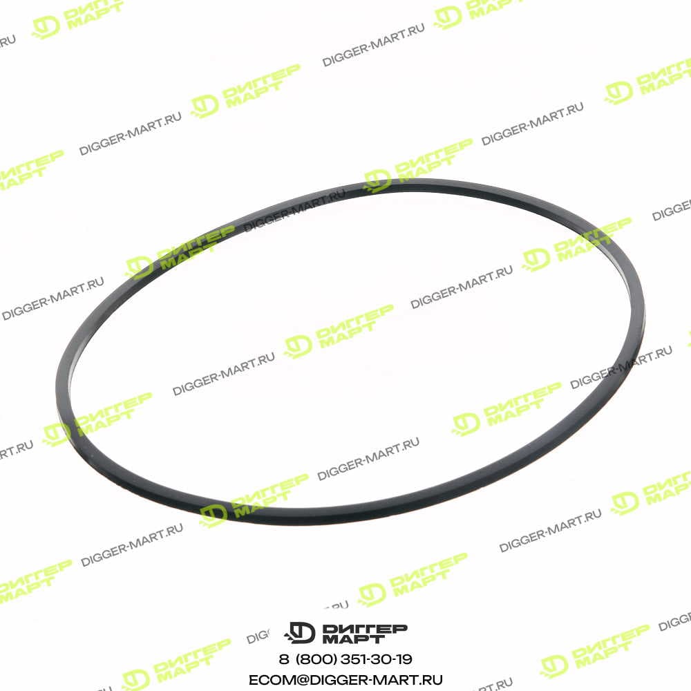 Сальник тормозного поршня (квадратное сечение) LONMADI PARTS LP50012