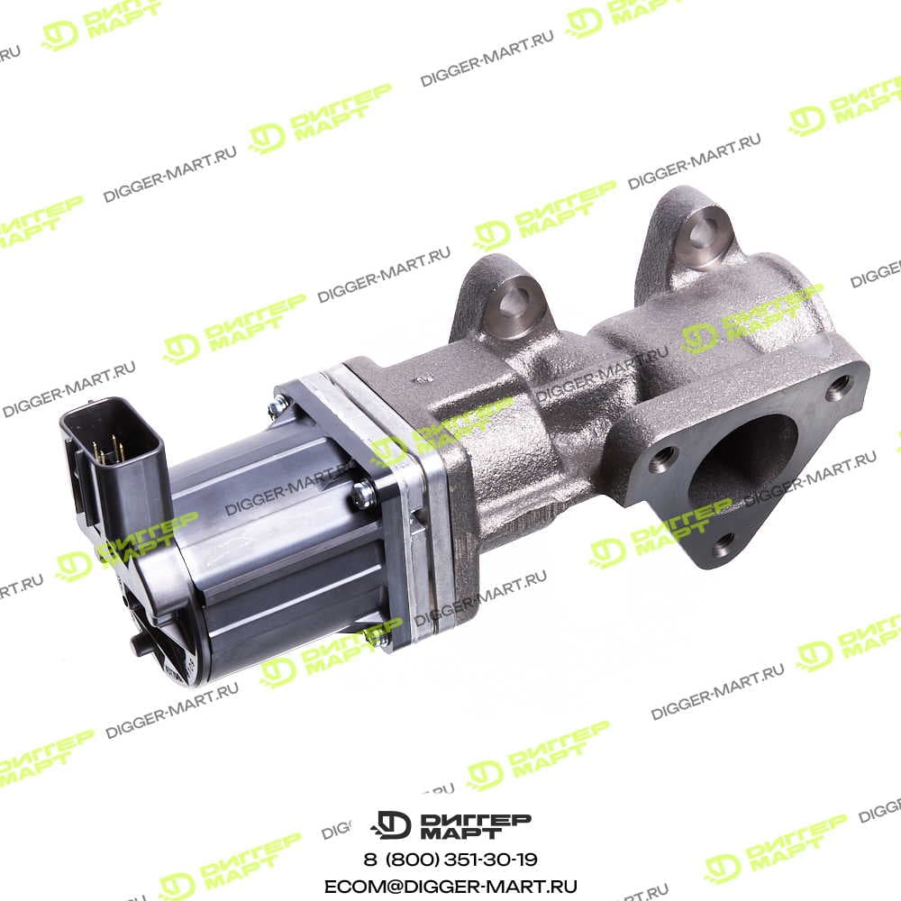 Клапан EGR PERKINS 8982382472