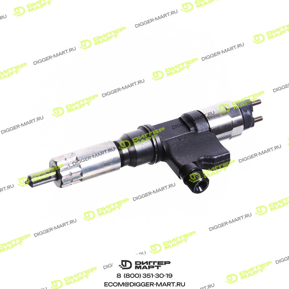CR форсунка восстановленная LONMADI PARTS 17/927700RS