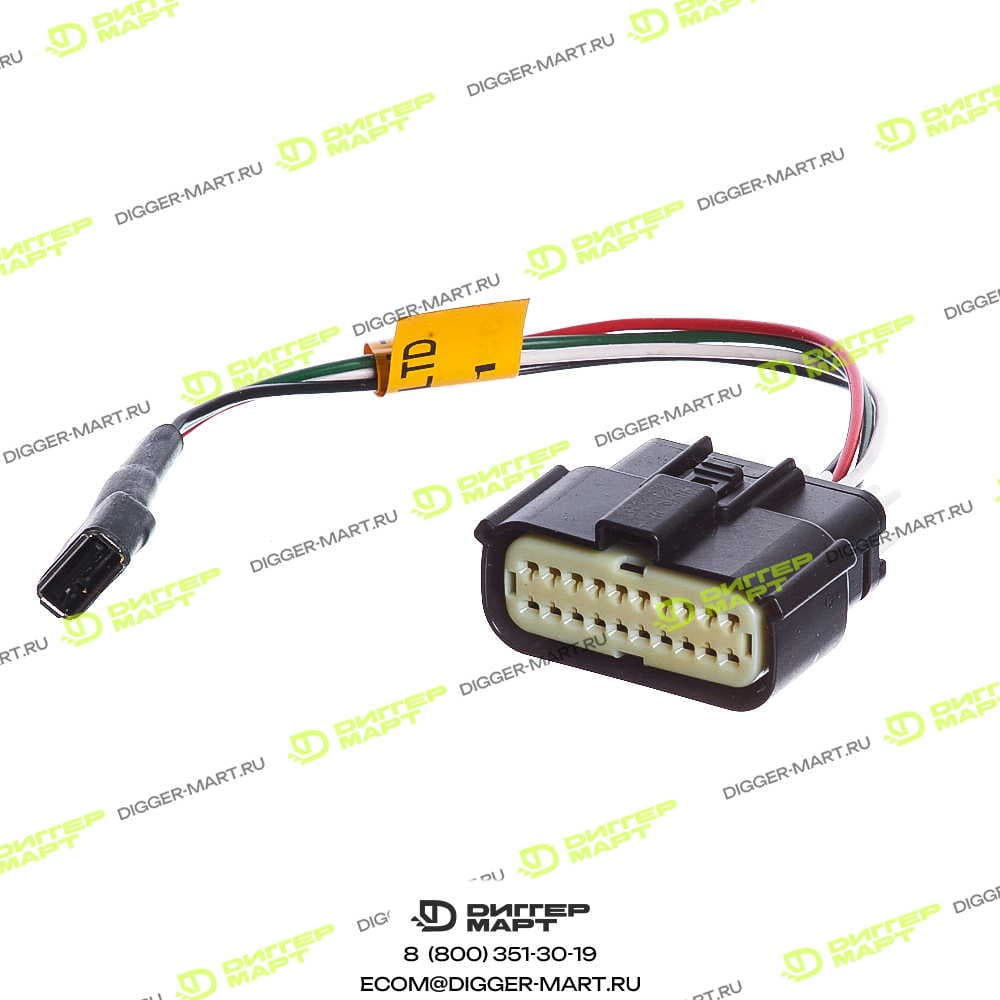 USB кабель дисплея JCB 333/K9150