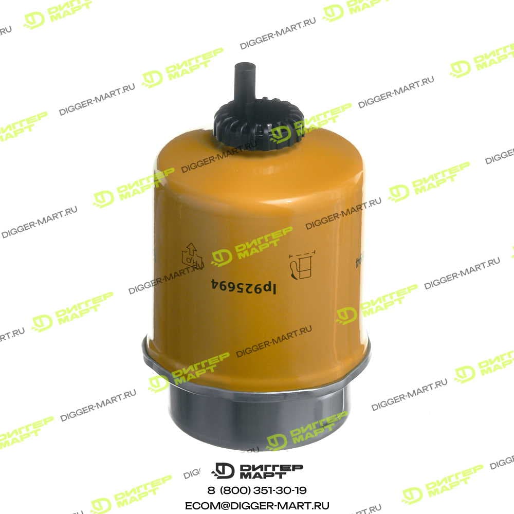 Фильтрующий элемент (отстойник) LONMADI PARTS LP925694