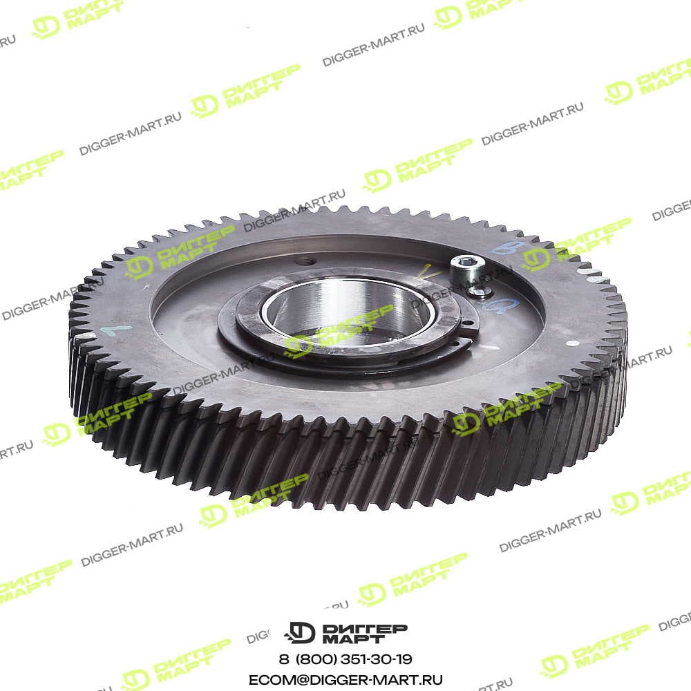 Шестерня промежуточная ISUZU 8973815161