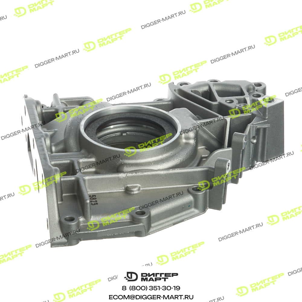 Масляный насос DEUTZ 04515823