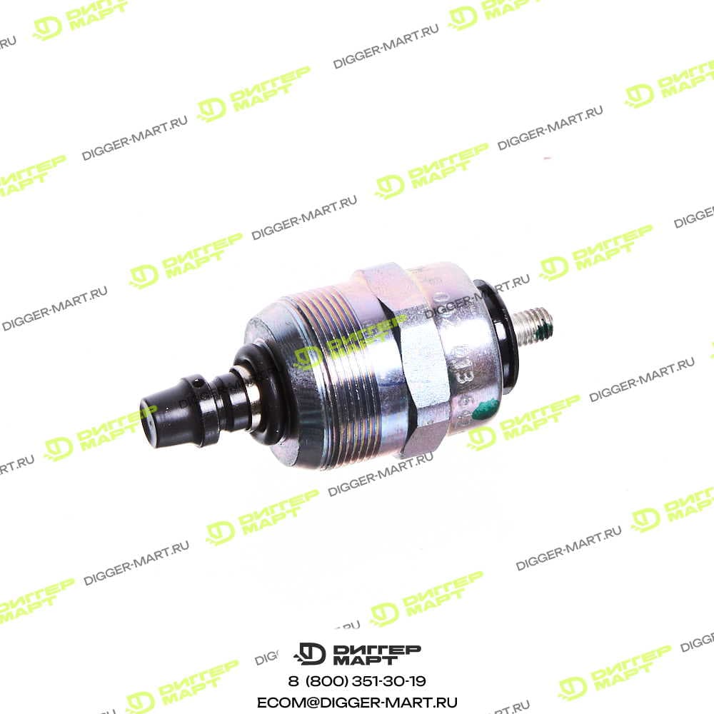 Подающий магнит 12 V (ТНВД) BOSCH F 002 D13 642