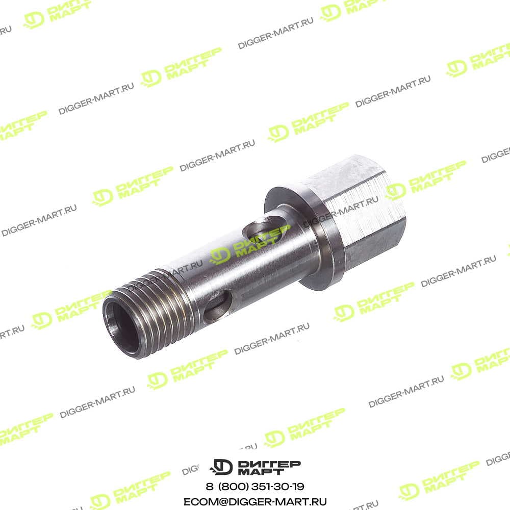 Клапан обратки на ТНВД ISUZU 8980749550