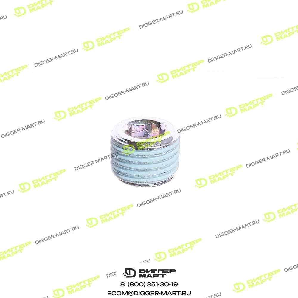 Резьбовая пробка блока цилиндров DEUTZ 01149306