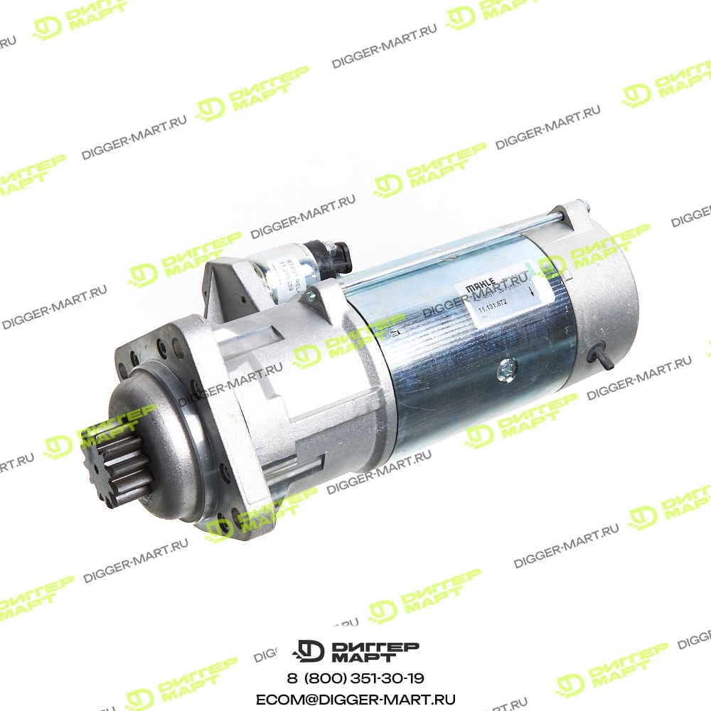 Стартер DEUTZ 01184131