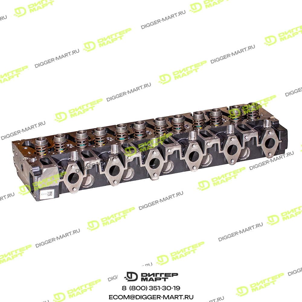 Головка блока цилиндров DEUTZ 04515636
