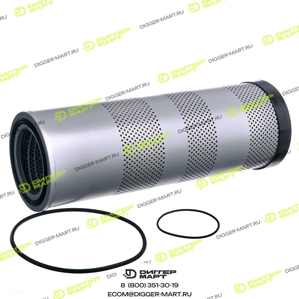 Фильтр гидравлический полнопоточный без клапана LONMADI PARTS LPH4656608
