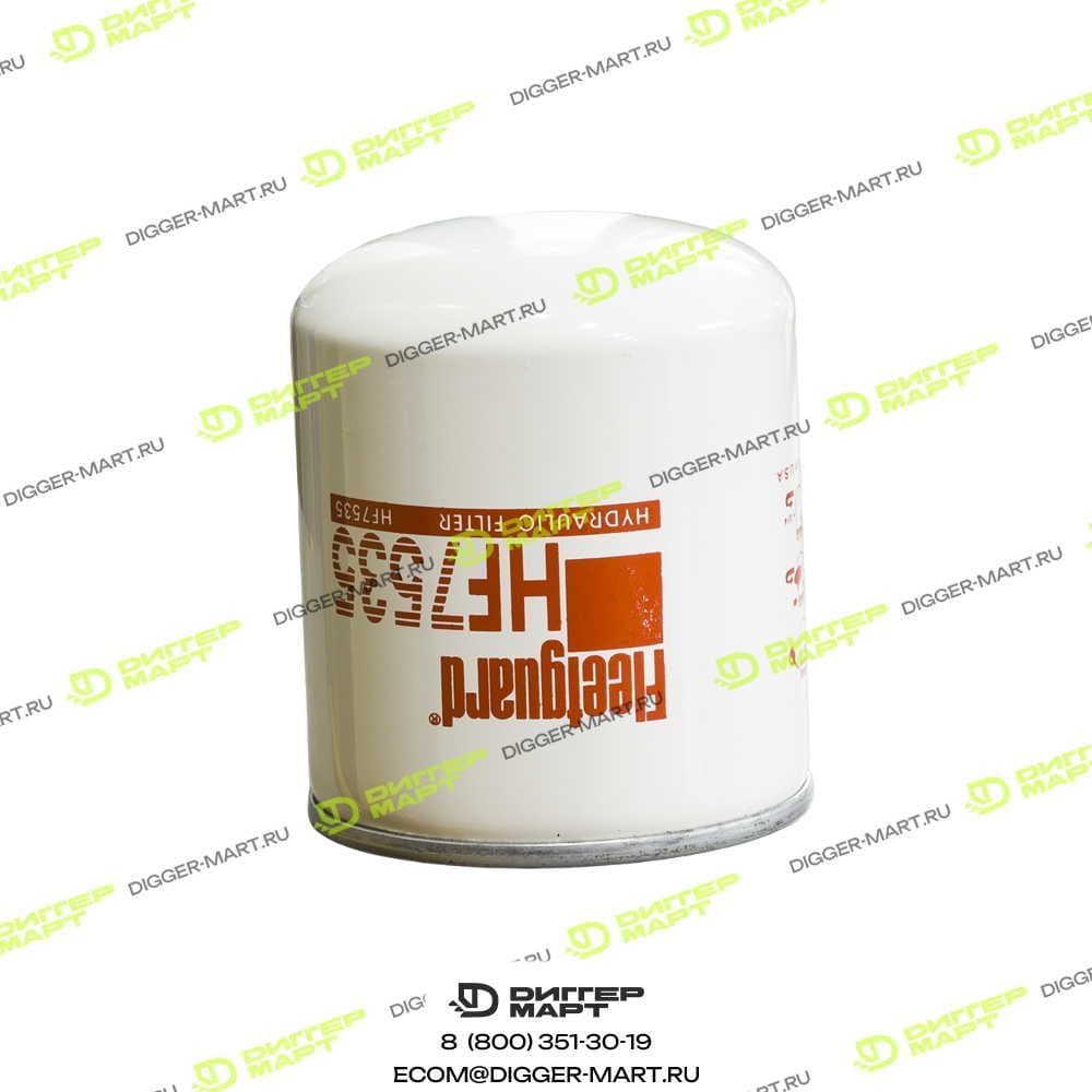 Фильтр гидравлики FLEETGUARD HF7535