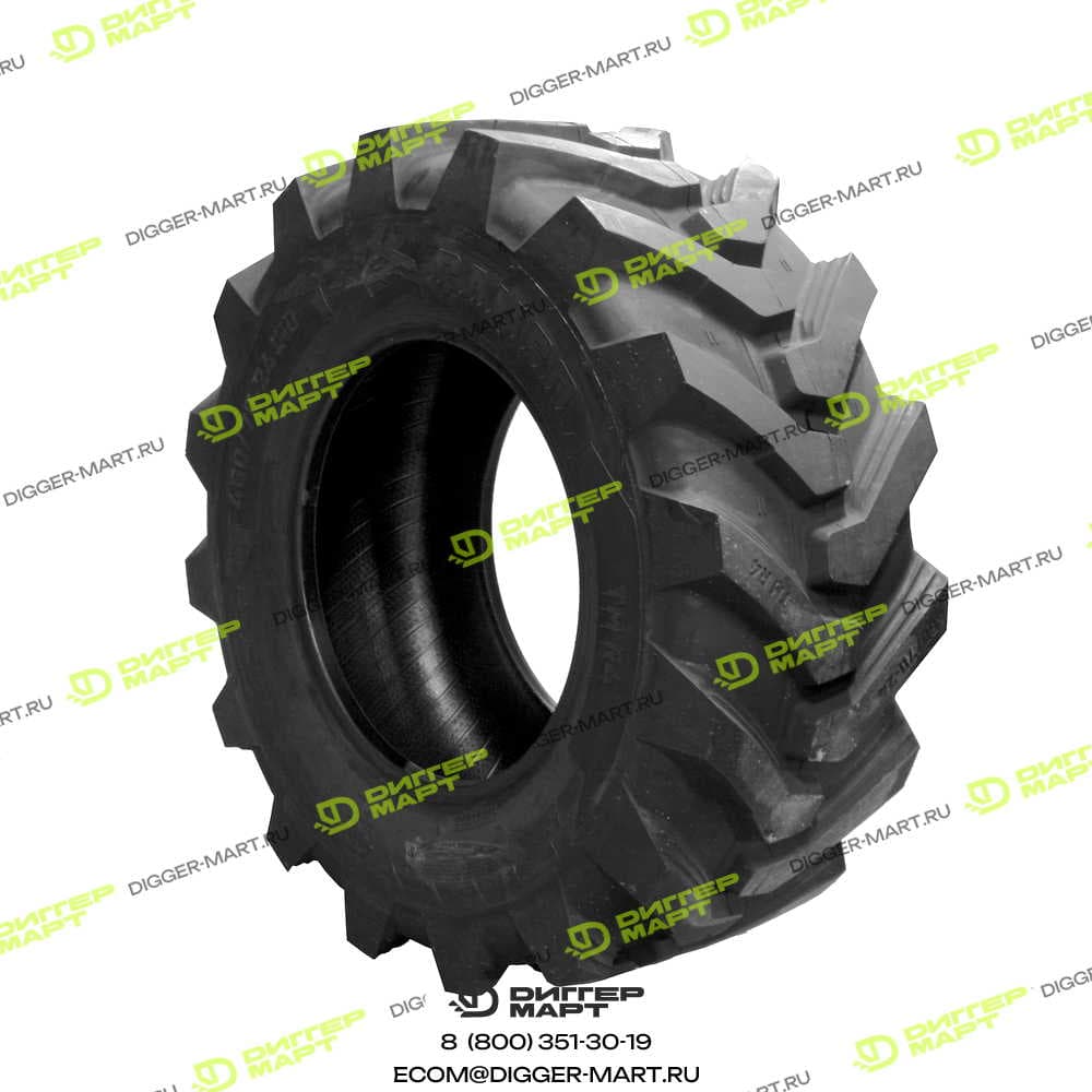 Шина 17.5 L - 24 IND / 12 PR SL R4 / CAMSO SOLIDEAL G17524S