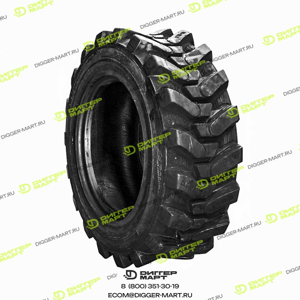Шина 10 -16.5/ 10 PR SKS 532 CAMSO (SOLIDEAL) G10165SKS532