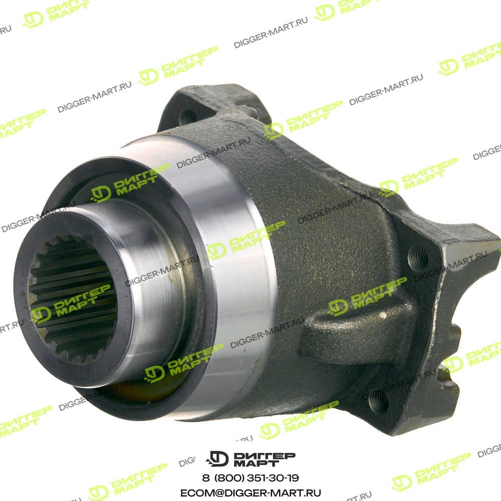 Фланец КПП передн RM-TEREX 6194417M1