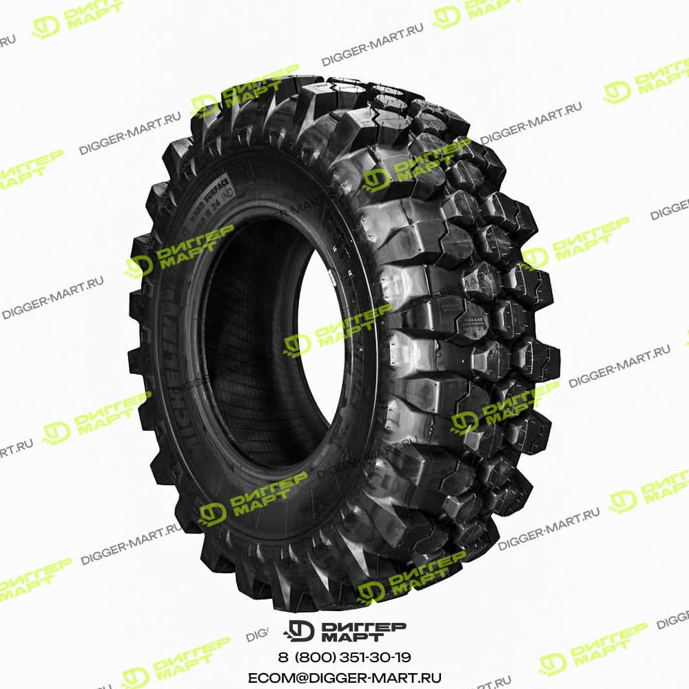 Шина Мишлен 460/70 -24 (17,5 х 24) 159A8159B BIBLOAD H/S MICHELIN M372690