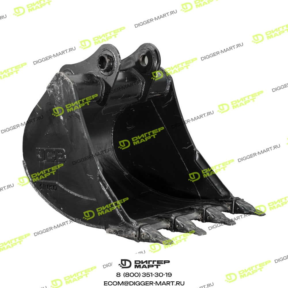 Ковш стальной 0,70 м3 JCB 980/A0381