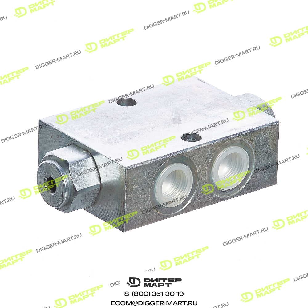 Предохранительный клапан TARSUS-ELAZ C17G89