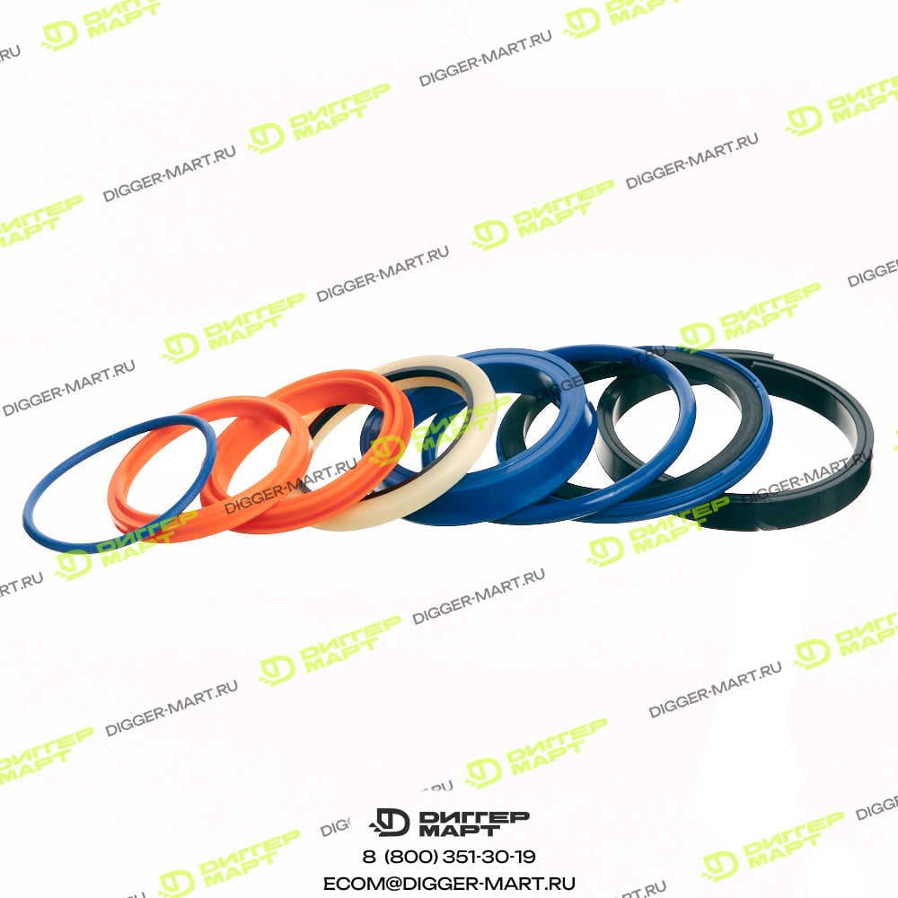 Комплект уплотнений LONMADI PARTS LP20022