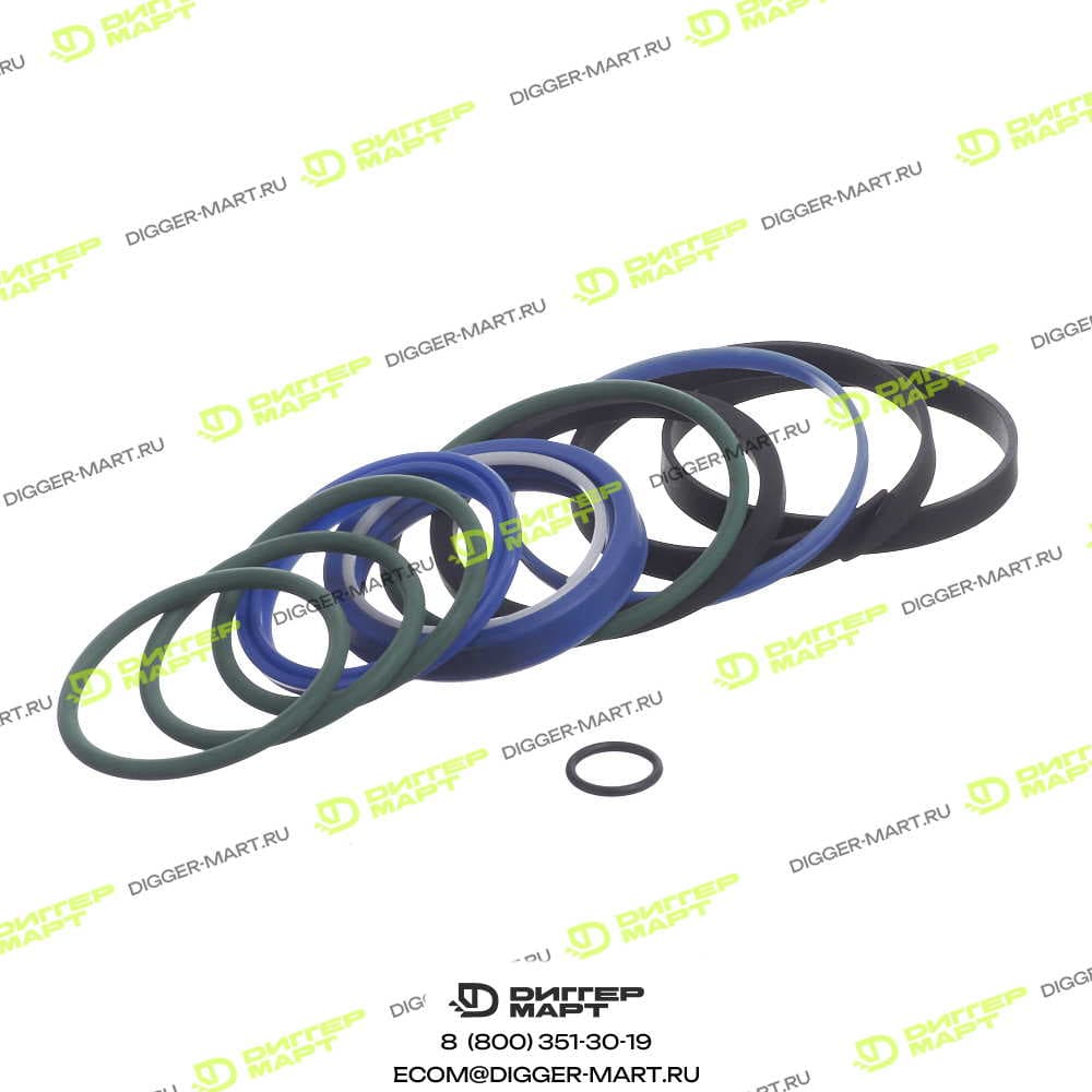 Комплект уплотнений гидроцилиндра ковша LONMADI PARTS LP00147P